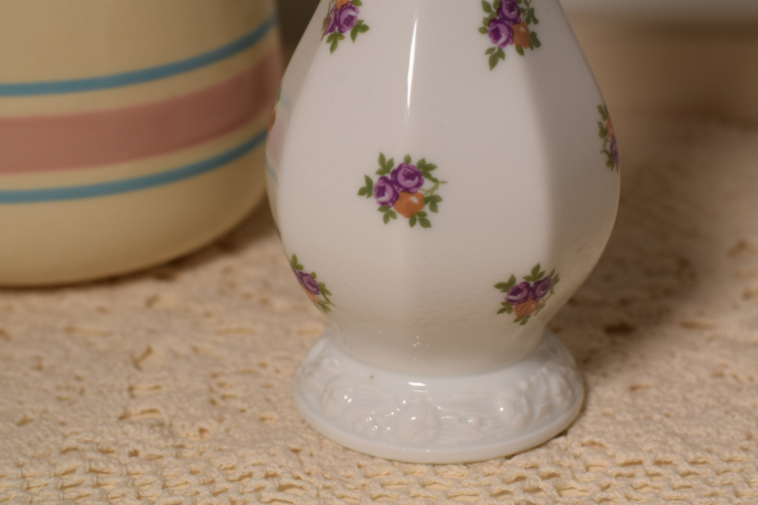 Rosenthal Group Classic Rose Collection Small Vase Etsy