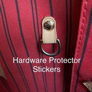 Hardware Protector Sticker for Buttons