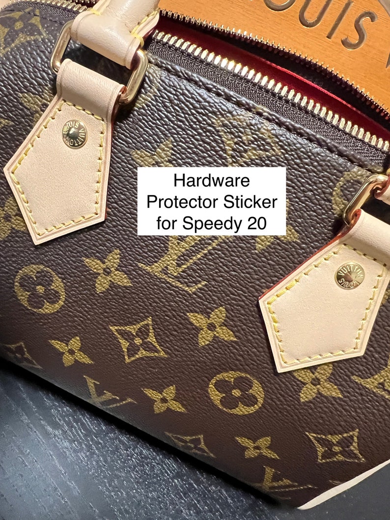 Hardware Protector Sticker for Speedy 20 画像 1