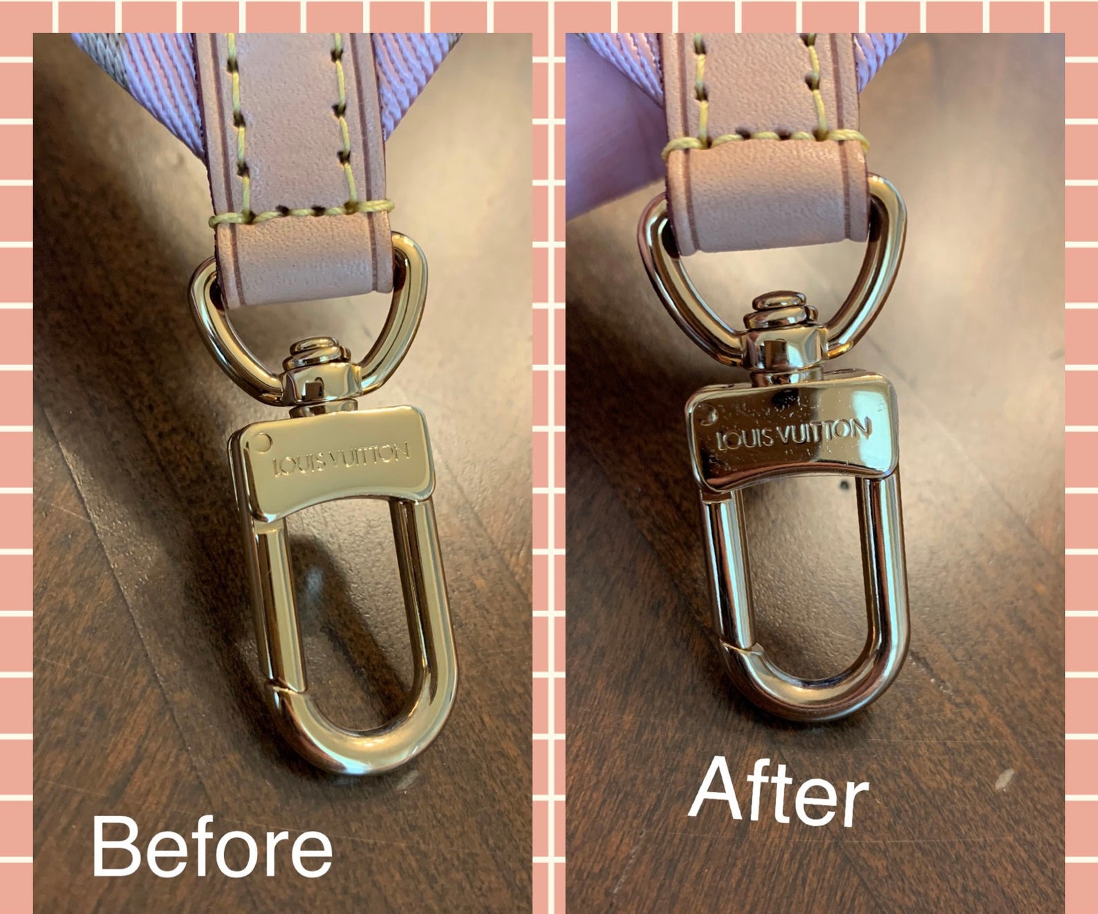 Hardware Protector Sticker Straps Etsy UK