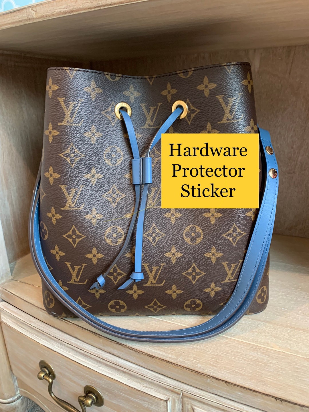 Hardware Sticker Hardware Protector Sticker - Etsy