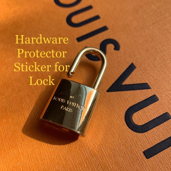 Hardware Protector Sticker