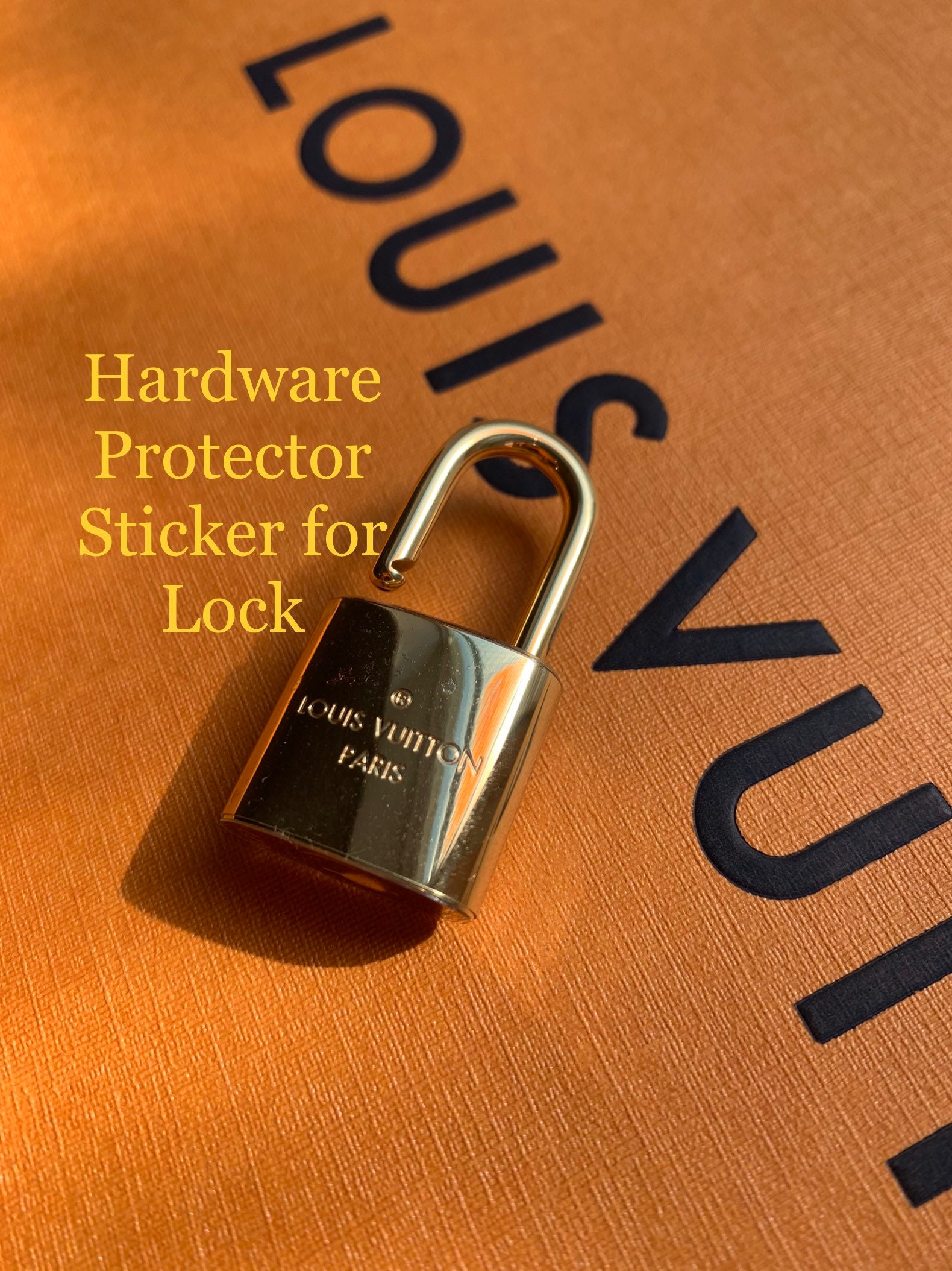 Hardware Protector Sticker -  India