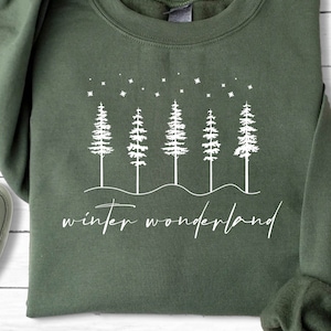 Winter Wonderland SVG, PNG, PDF | Winter Wonderland Png, Winter Shirt Design, Motivational Svg
