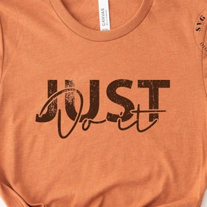 Just Do It. PNG SVG PDF | Just Do It Png Sublimation, Do it svg, do it png, Motivational Png, Quotes Svg, Motivation Svg, Motivational Shirt