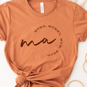 Mamma. Mamma. Mammina. Mamma Bruh SVG PNG PDF / Festa della mamma Svg, Camicia mamma Svg, Regalo per mamma Svg, Mom Life Svg, File Png Cut per Circut
