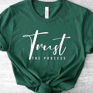Faites confiance au processus SVG PNG PDF | Svg de l'entrepreneur, Svg de l'entrepreneuriat, Svg inspirant, fichier découpé imprimable Svg Cricut Sublimation