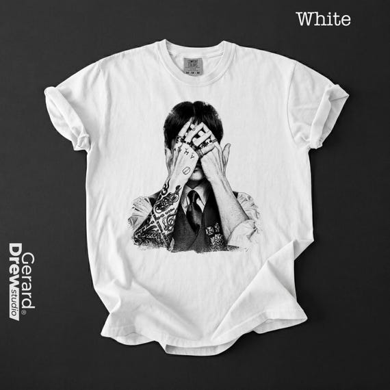 Jungkook Arirang Tour Graphic Tee: Comfort Colors® 100% Cotton
