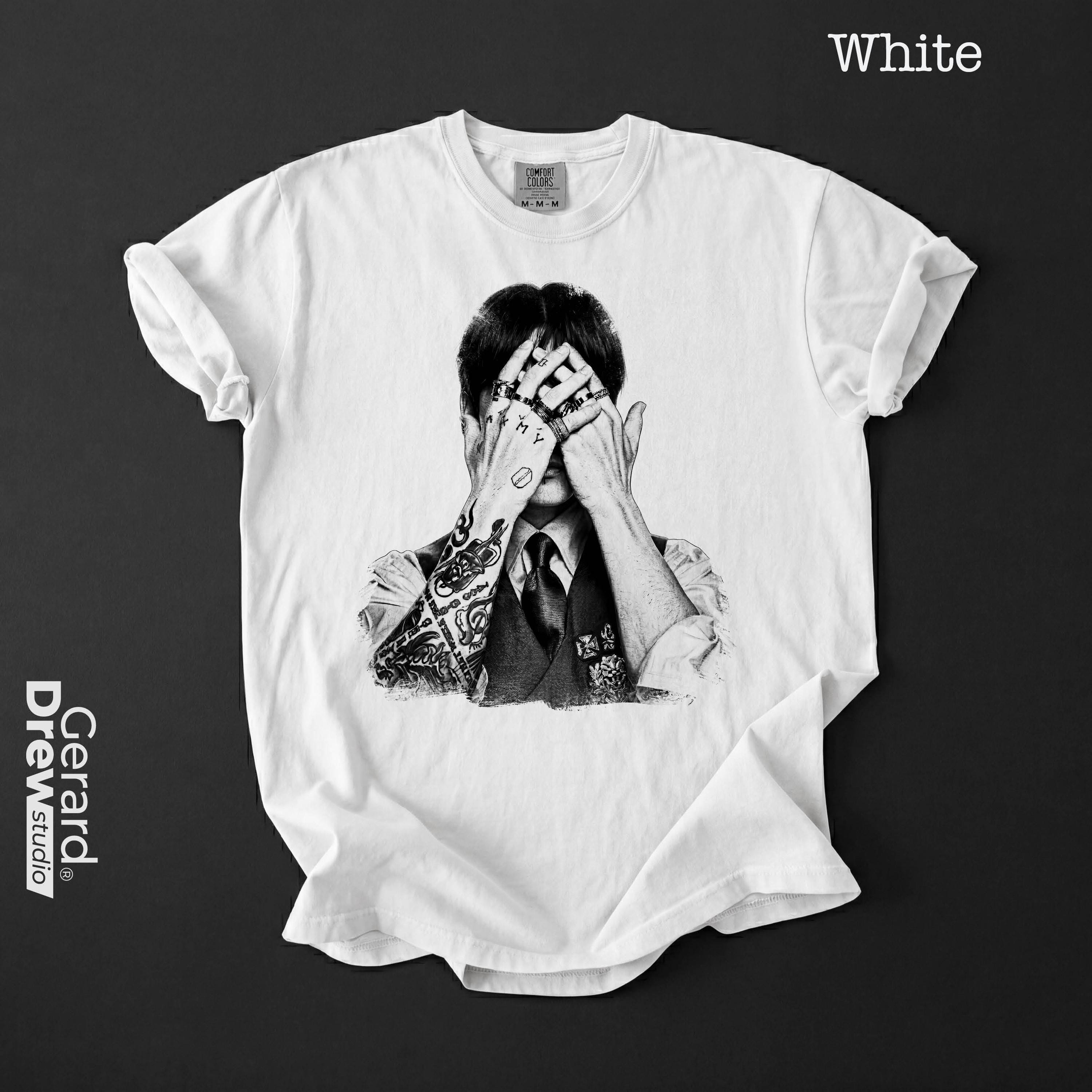 Jungkook Arirang Tour Graphic Tee: Comfort Colors® 100% Cotton