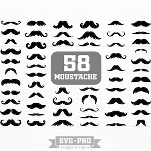 Vatertags-Schnurrbart-Svg-Bundle | Schnurrbart-Svg, Schnurrbart-Clipart, Schnurrbart-Svg-Datei, Schnurrbart Vektor, Schnurrbart Cricut, Schnurrbart Schnittdatei