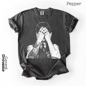 Jungkook Black Shirt - Etsy