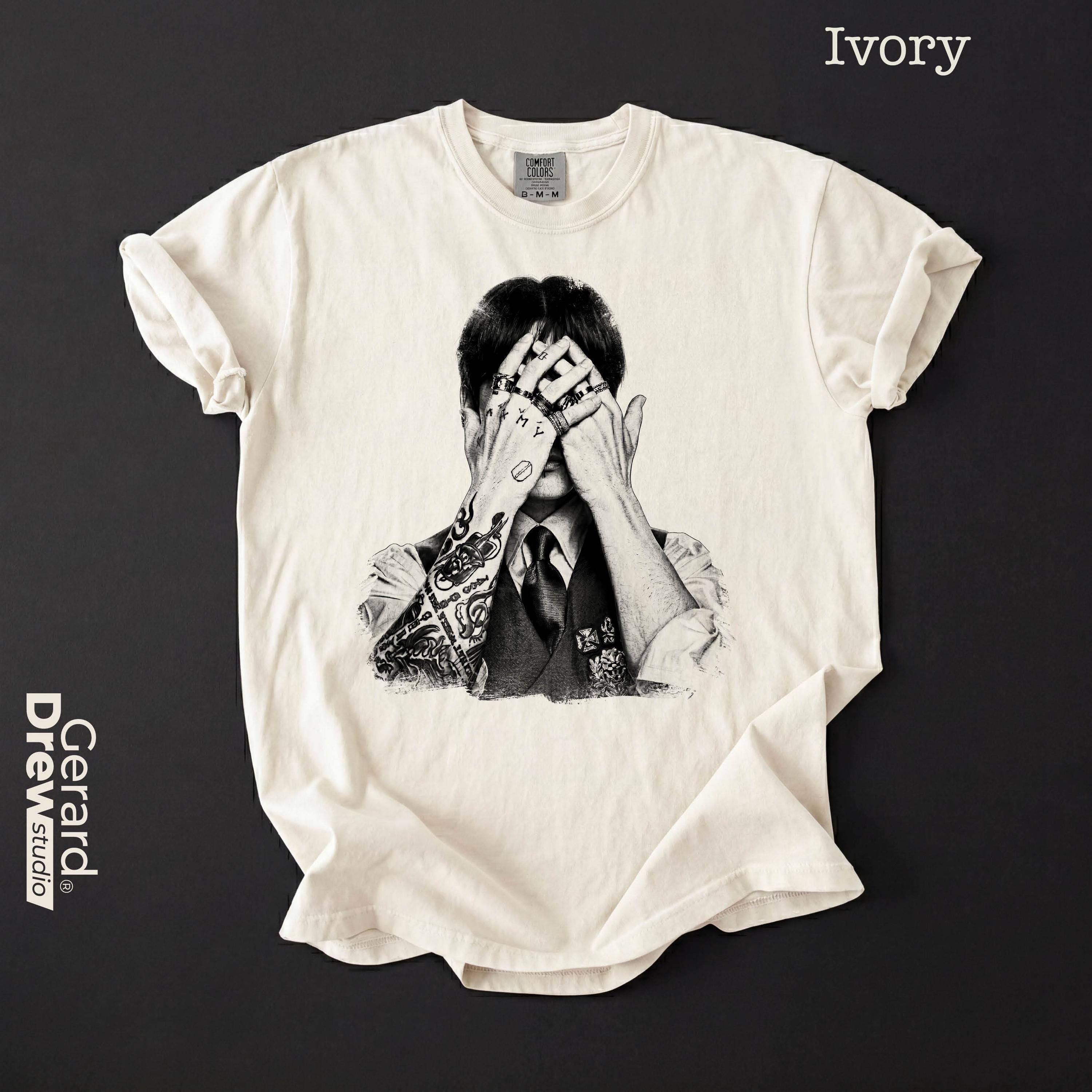 BTS　グク　JUNGKOOK ARIRANG Tシャツ Jungkook Arirang Tour Graphic Tee: Comfort Colors® 100% Cotton