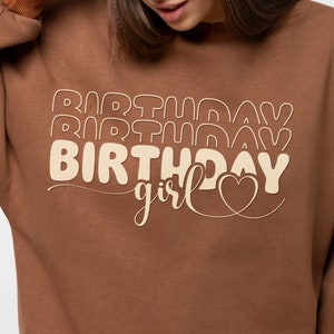 Birthday Girl SVG PNG PDF | Birthday Princess Svg, Birthday Svg, Happy Birthday Svg, Birthday Shirt Svg, It&#39;s My Birthday Svg, Birthday Png