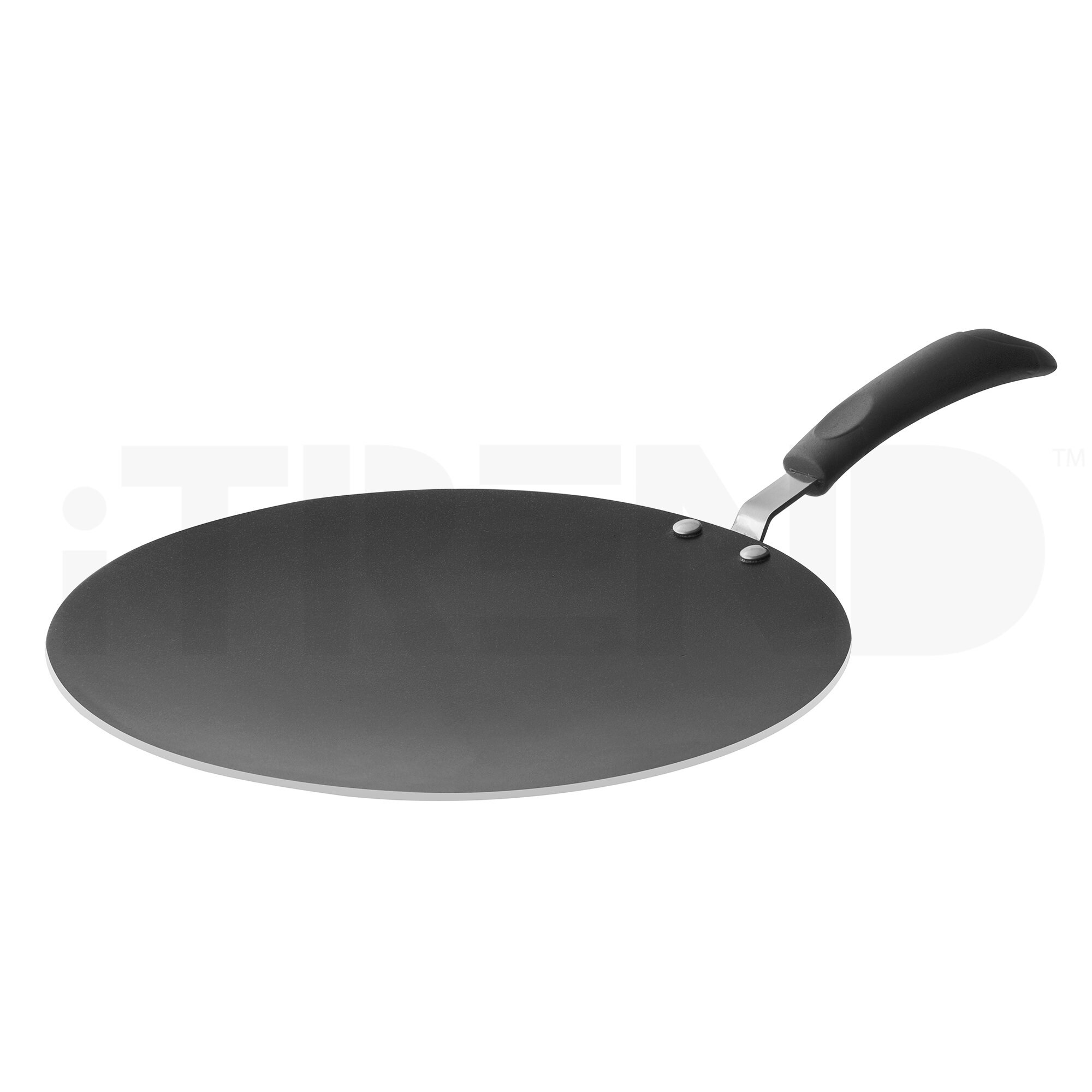 NonStick Tawa Crepe Pan Marble Coated Chapati Roti Maker Tawa Etsy