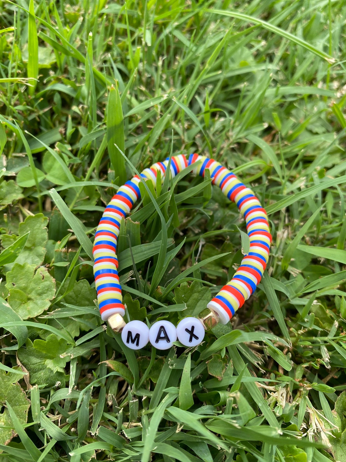 Max and Eleven Stranger Things Bracelet Etsy