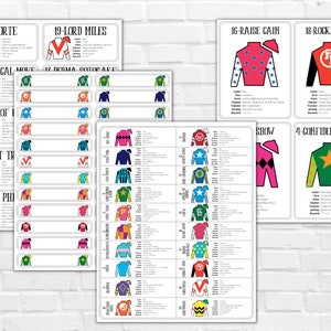 2023 Kentucky Derby Horse, Jockey Silks, Kentucky Derby Horse Roster - Updated 05MAY2023