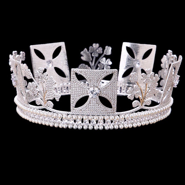 King George IV State Diadem Royal Jewel King Charles Coronation