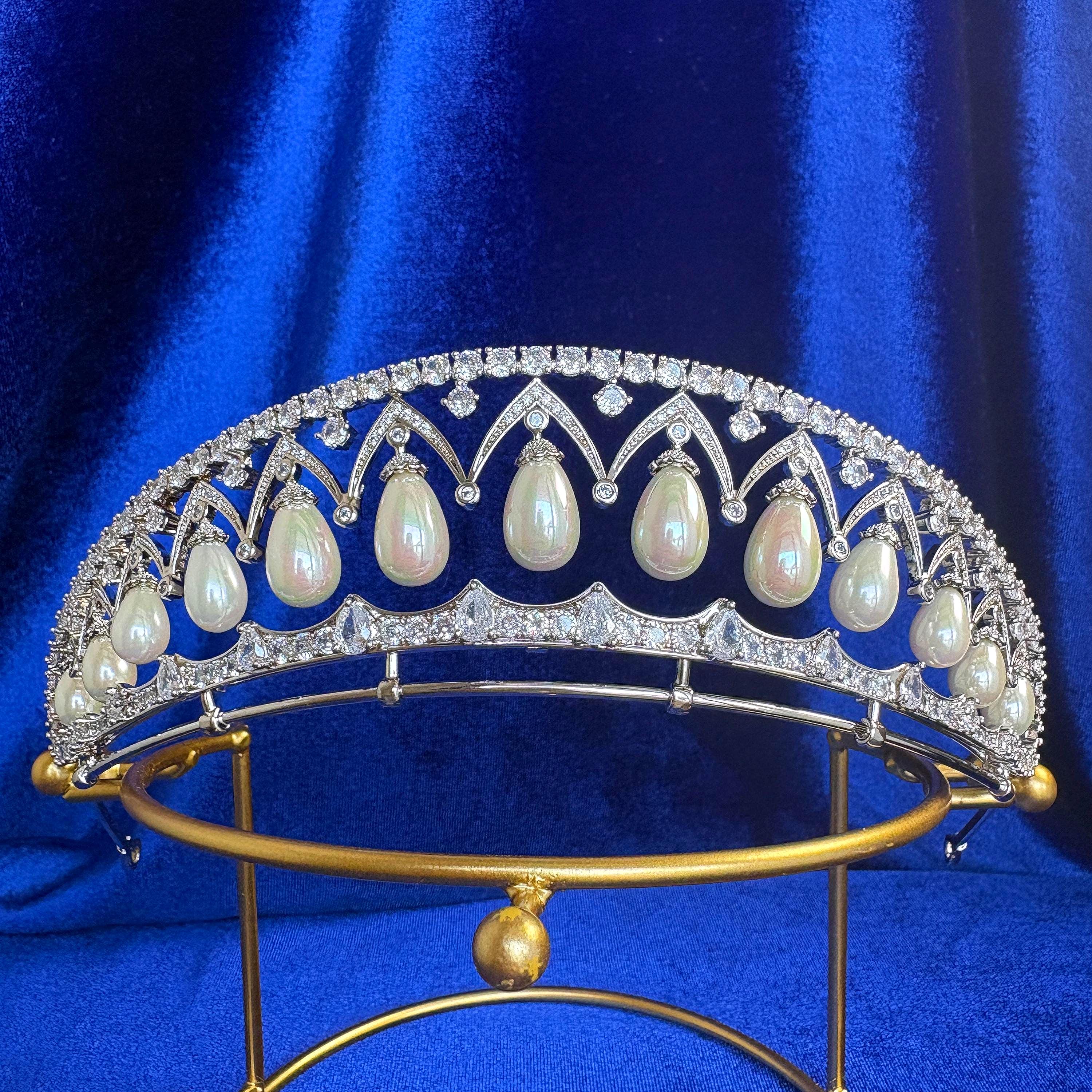 Romanov Tiaras - Etsy