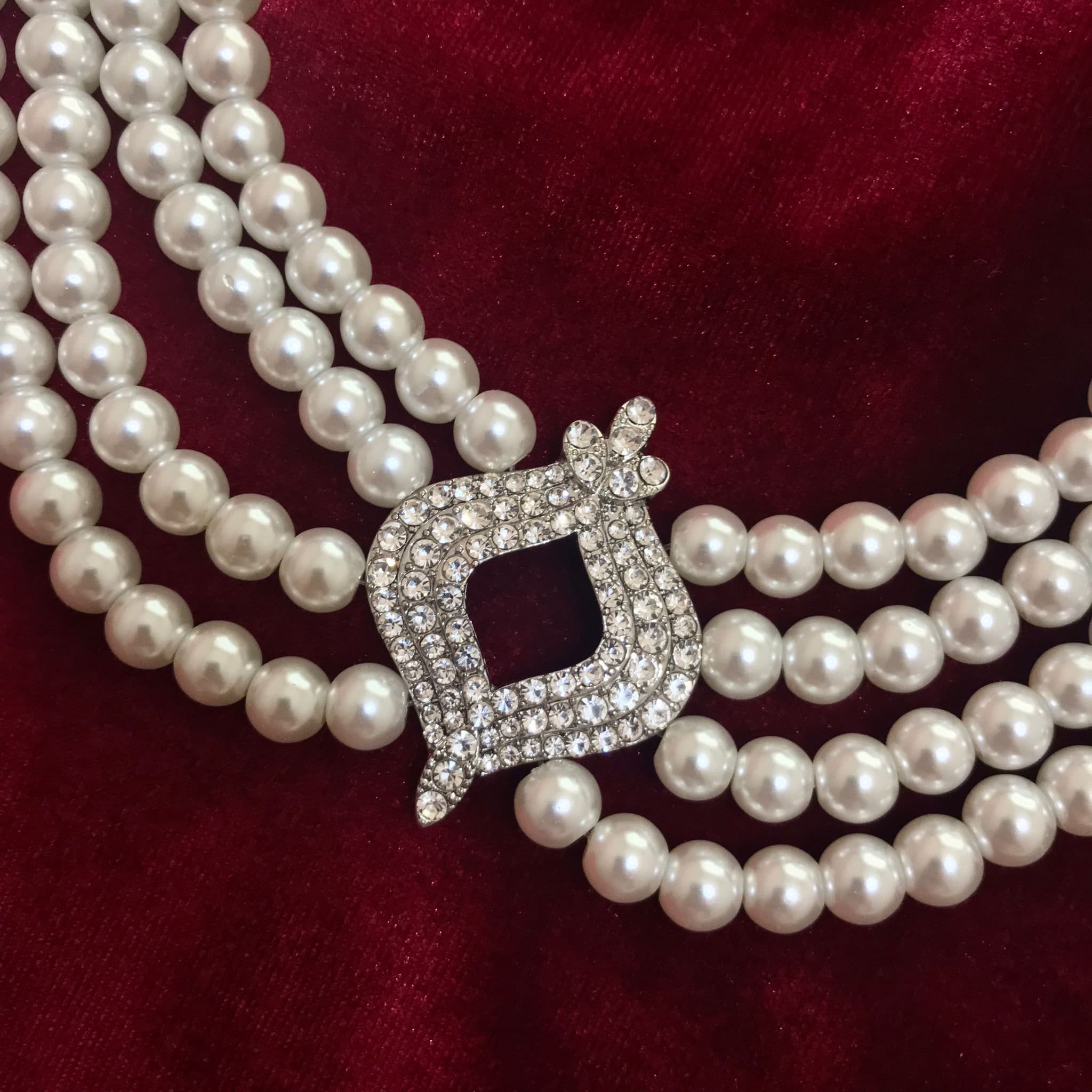 ネックレス・ペンダント LAZY DAWN middle pearl necklace $_12.JPG?set_id=880000500F