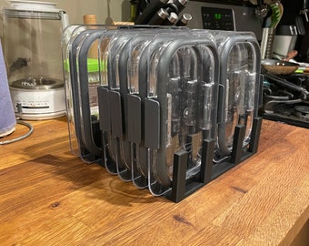 Rubbermaid Brilliance Deckelhalter