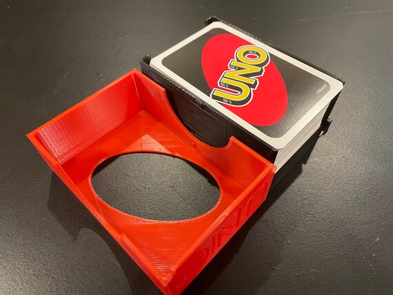 Uno Card Box 