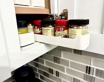 Pull out Spice Rack