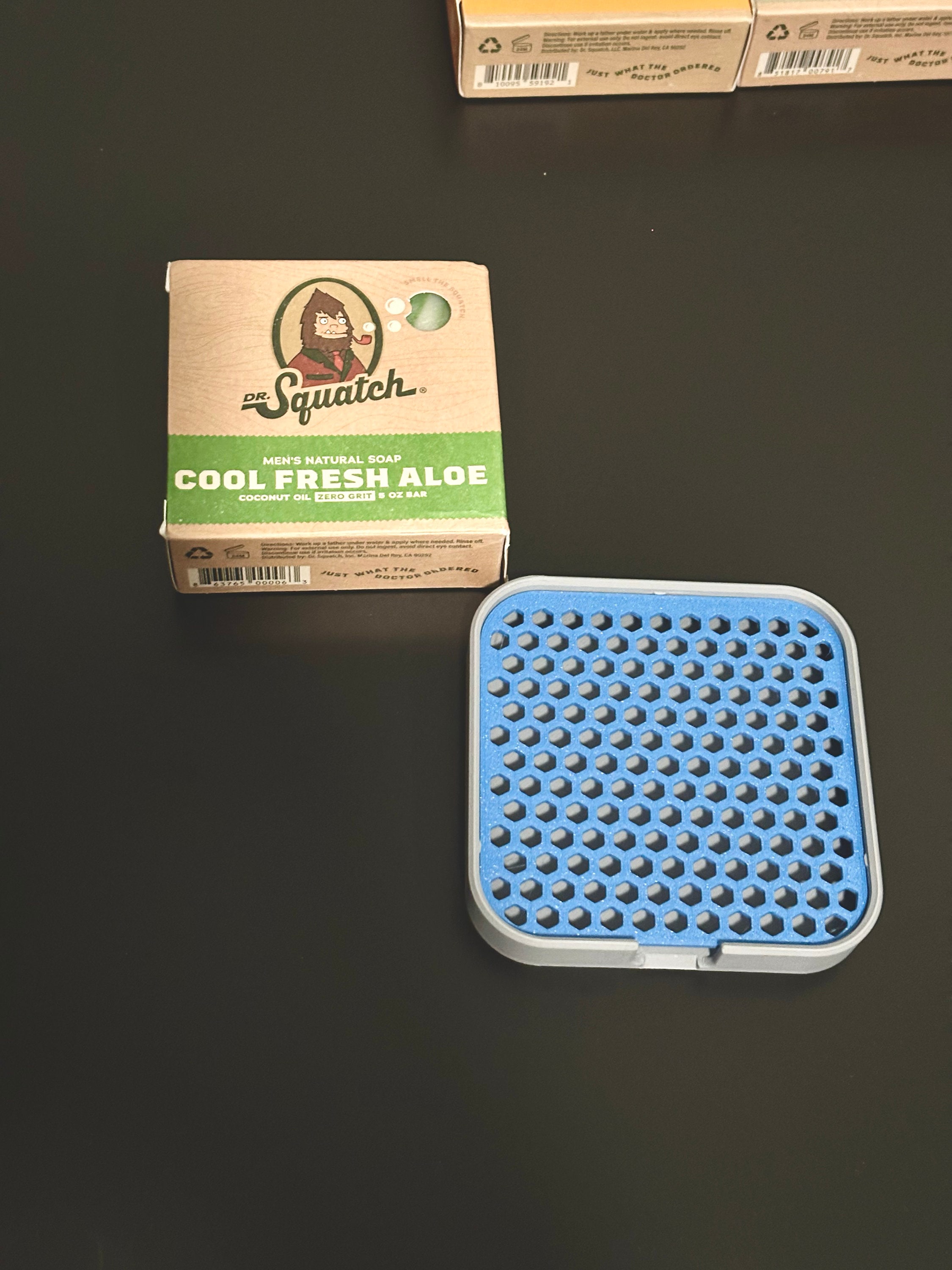 Awesome  find! Soap saver/travel case combo. : r/DrSquatch