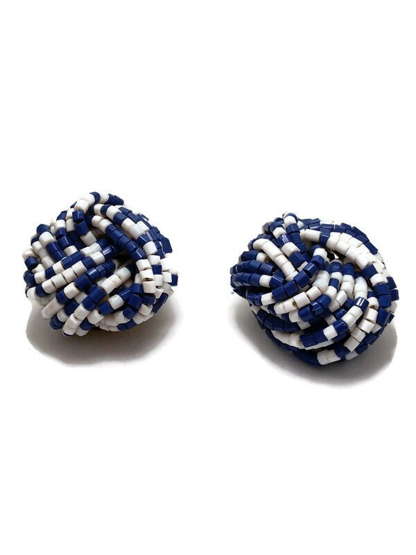 Boucles d'oreilles à clip perles Daphné | Dear Charlotte