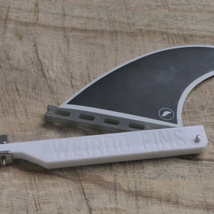 Futures longboard box on sale adapter