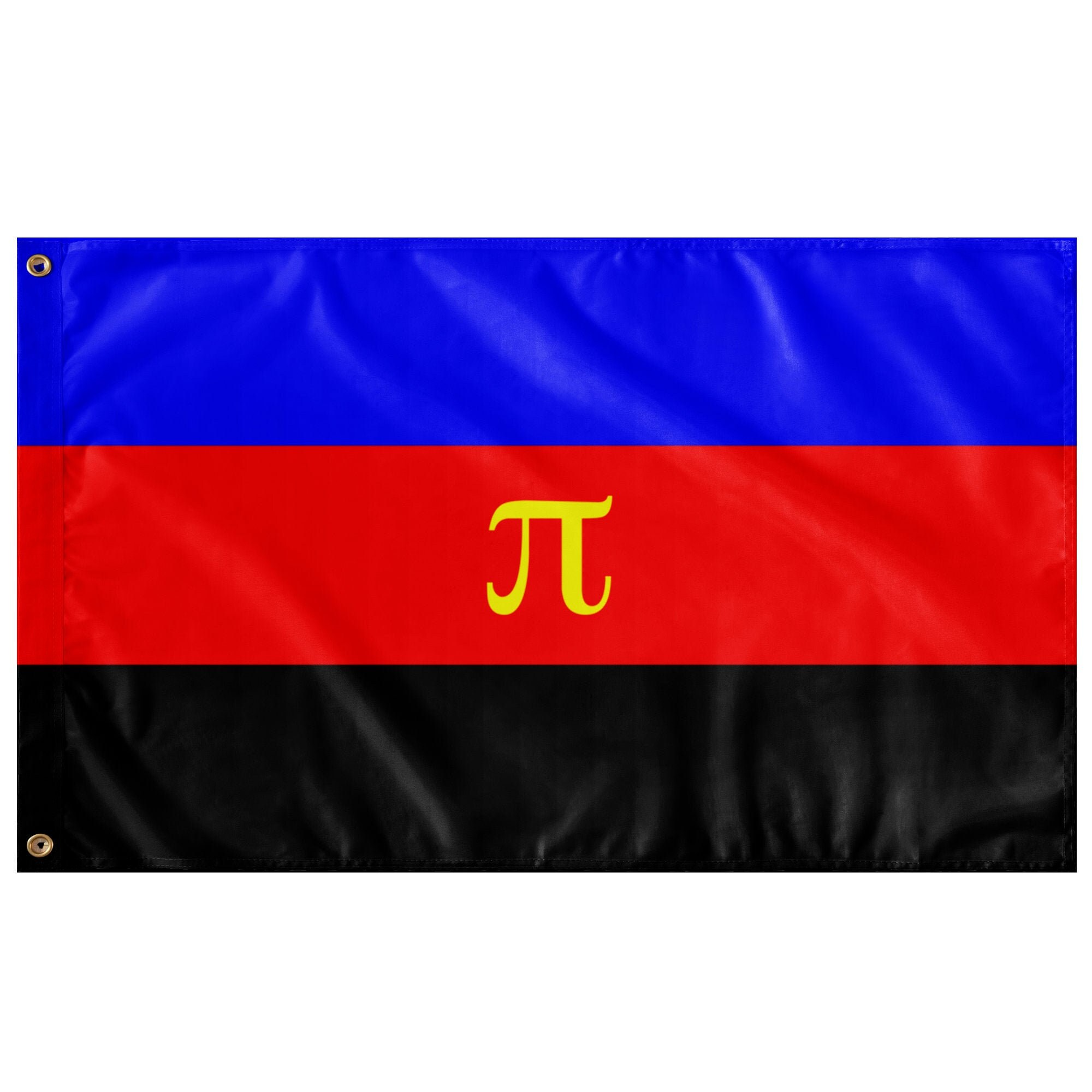 Polyamorous Flag Etsy