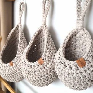 Kitchen Storage Basket, Hanging Storage Basket, Basket for Fruits, Vegetables Storage, Bathroom Storage Basket, Mother&#39;s Day Gift