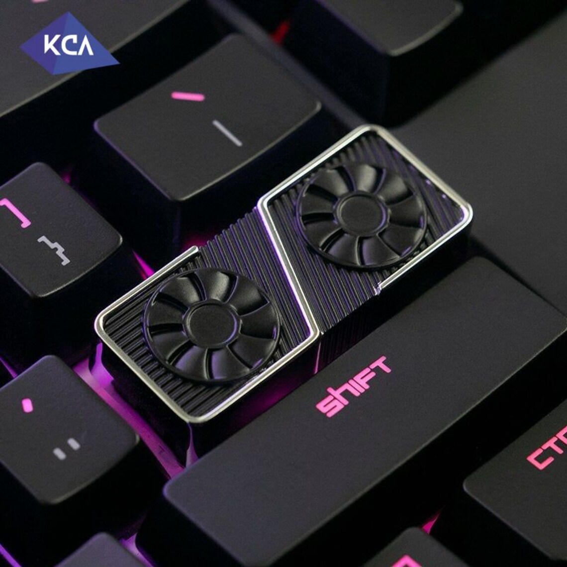 Graphics Card Enter Key Cap Gaming Keycap MX Switch Metal Etsy