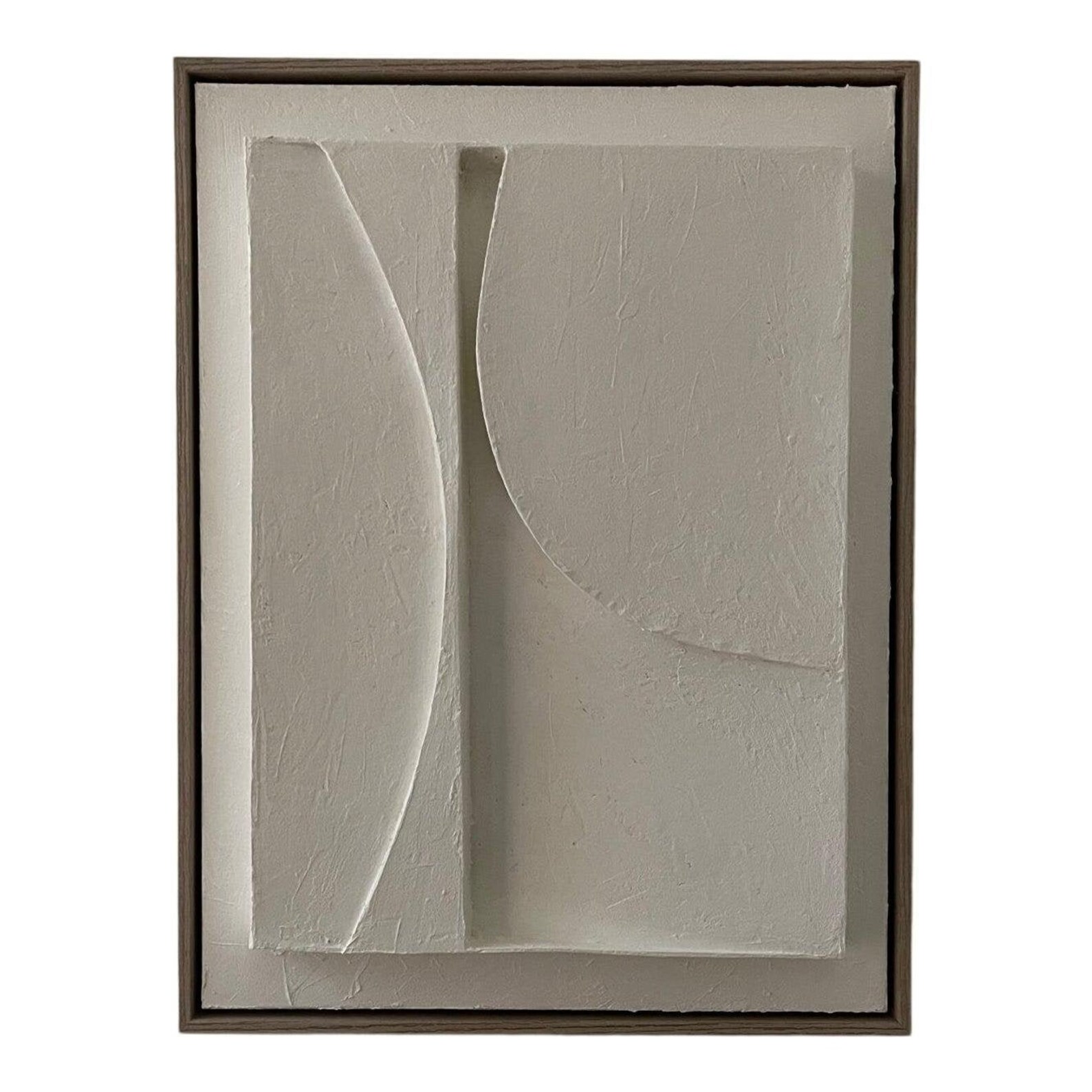 minimalist plaster art minimalist plaster art