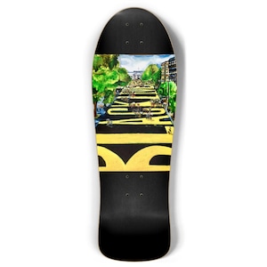 Custom Art Skate Boards