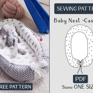 Baby nest - Etsy