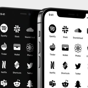 iOS (Old School) - a retro iOS14 icon set for iPhone