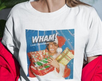 Wham Last Christmas Etsy Uk