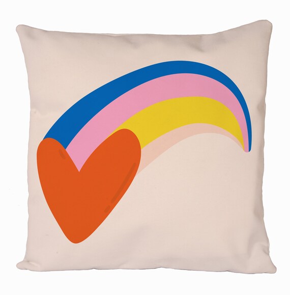 Gift Home Decoration Graphic Design Cushion Covers You have My HeartPrinted Cushion Cover