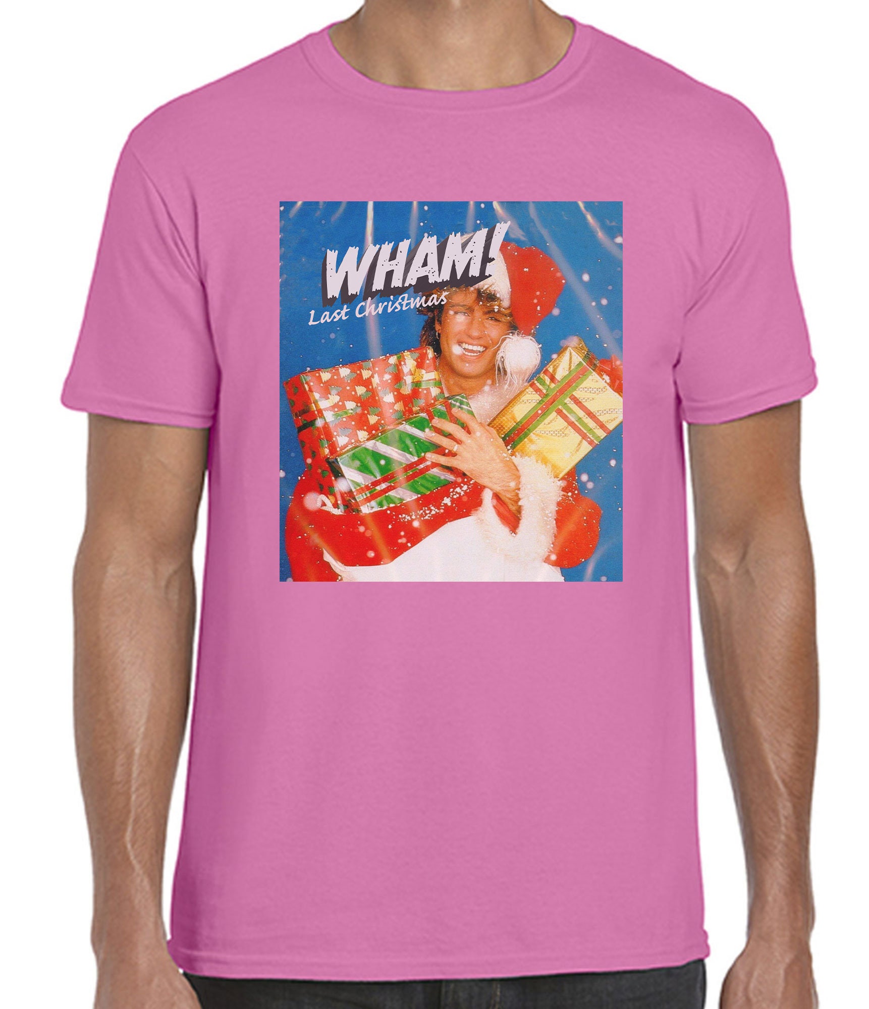 George Michael Wham Last Christmas 