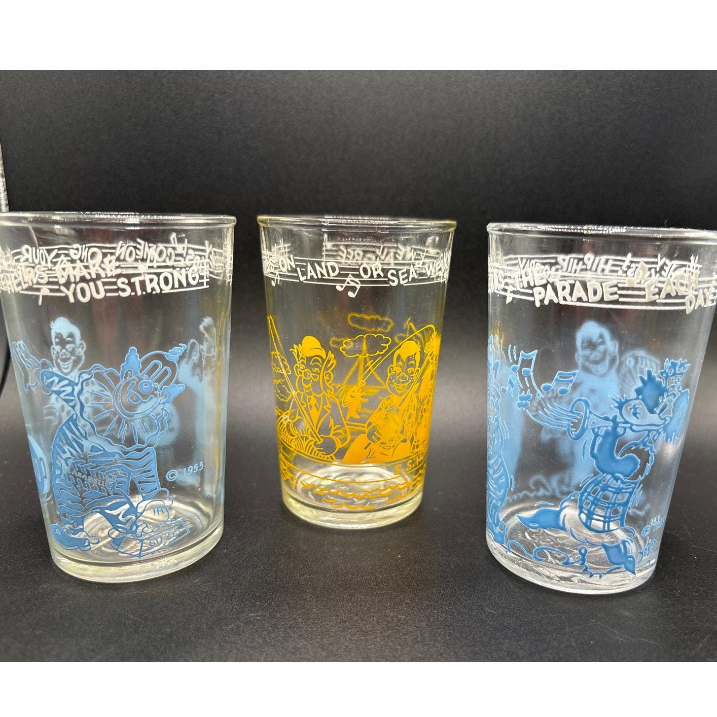 Howdy Doody Glasses - Etsy