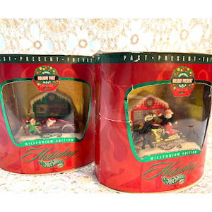 Hot Wheels Holiday Edition - Etsy
