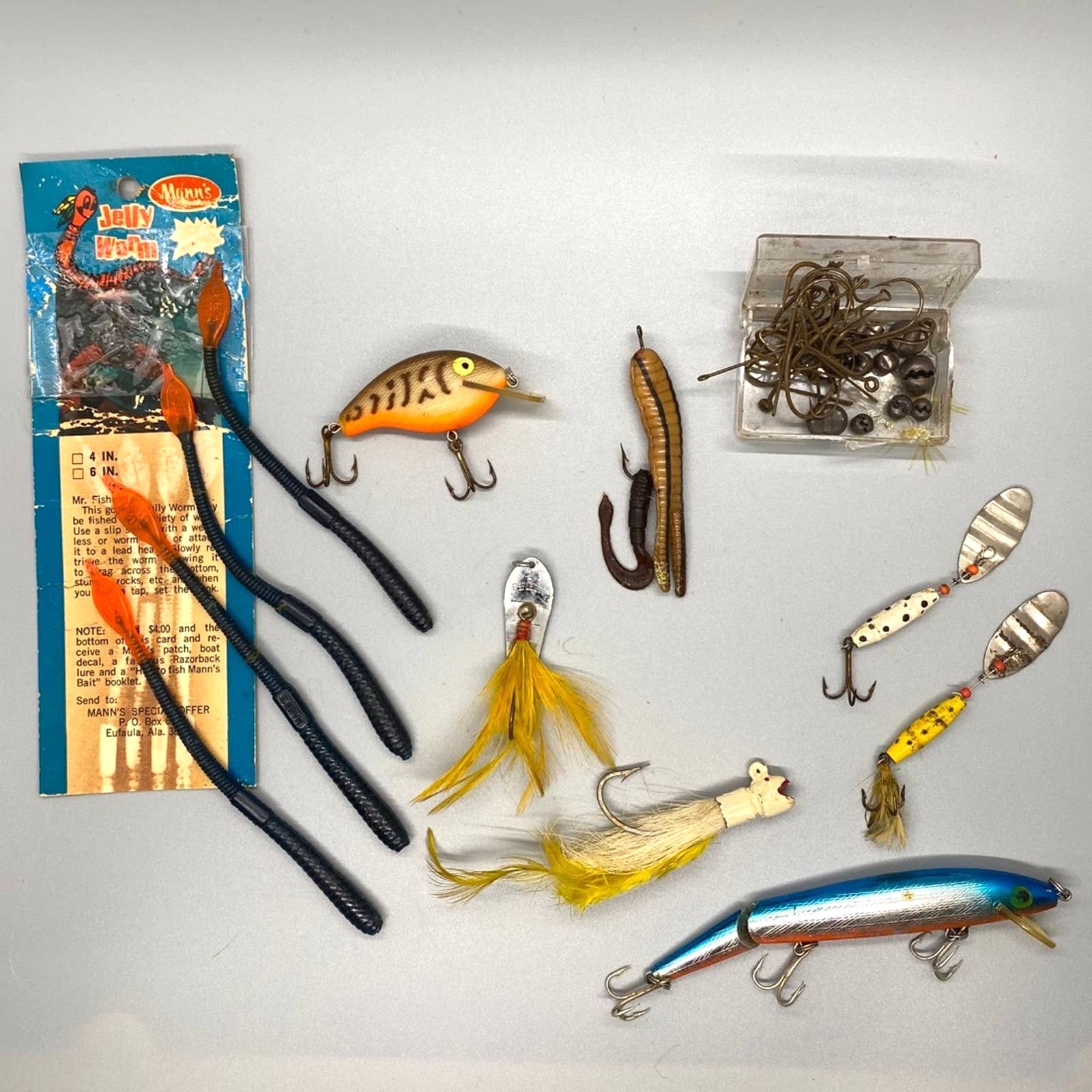 Vintage fishing lure - Etsy 日本