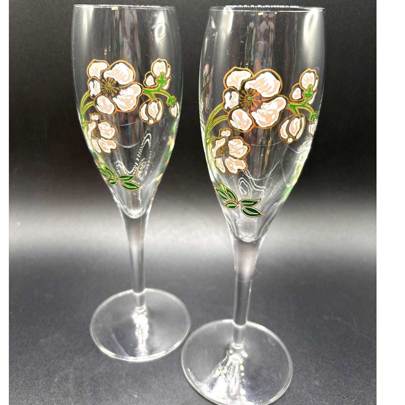 Perrier jouet flute - Etsy 日本