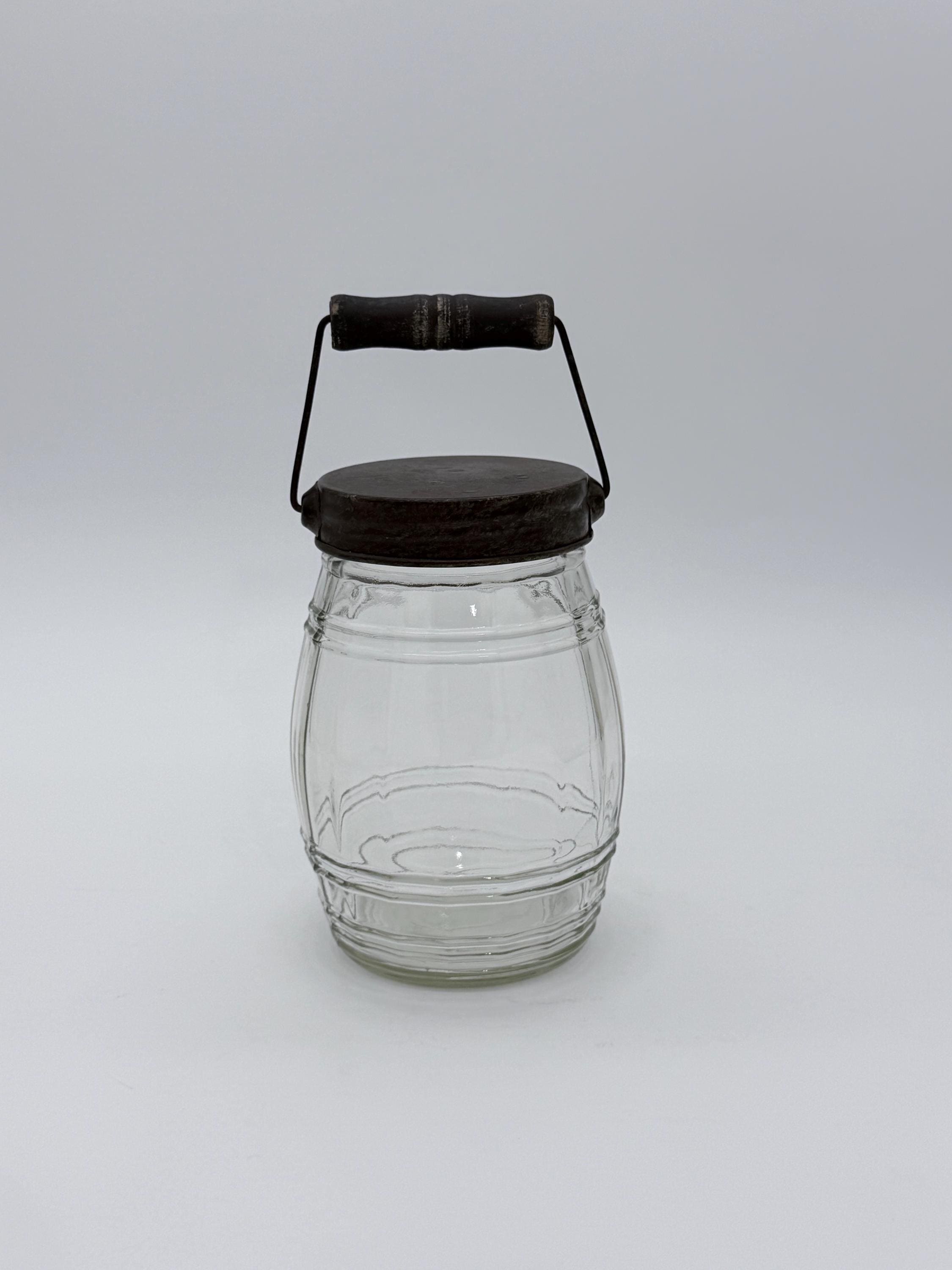 Antique Pickle Jar - Etsy