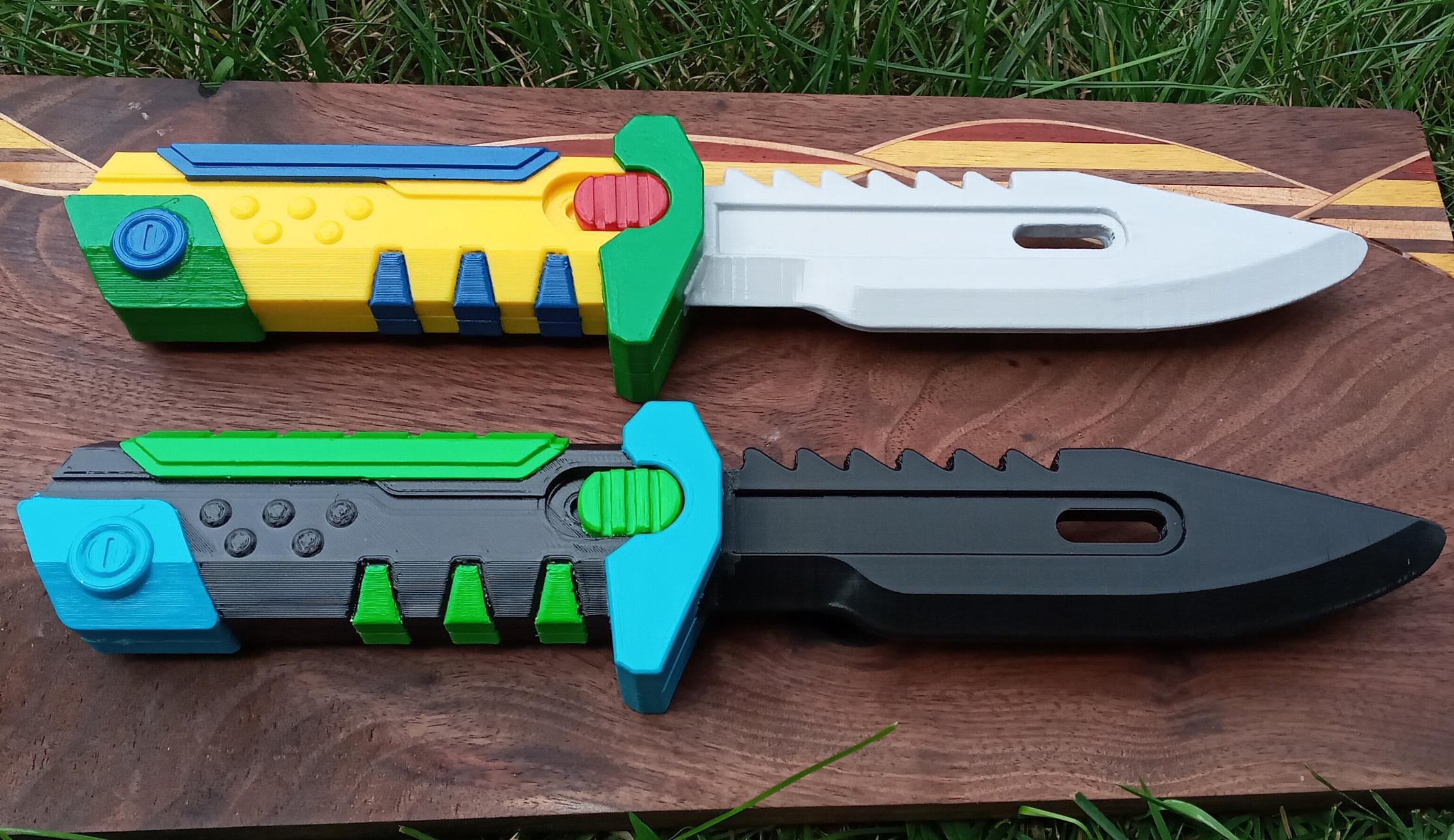 Valorant Blast-x Melee Replica Cosplay Prop - Etsy