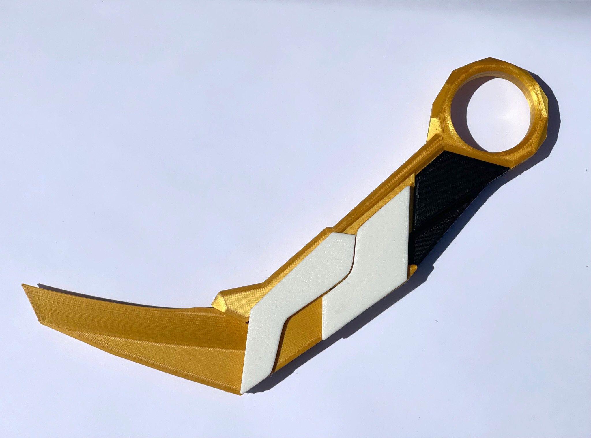 Valorant Prime 2.0 カラムビット - *折りたたみ式* コスプレ小道具 