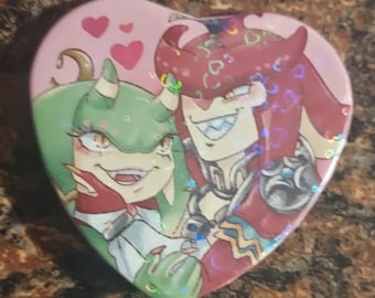 Sidon/Yona Button