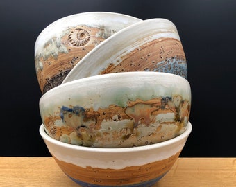 Ceramic bowl – ideal gift & handmade favorite
