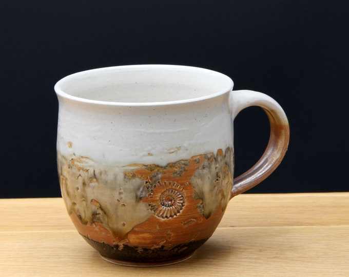 Handgemachte Keramik Tasse