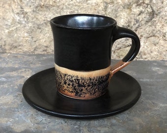 Espresso Tasse handgemacht